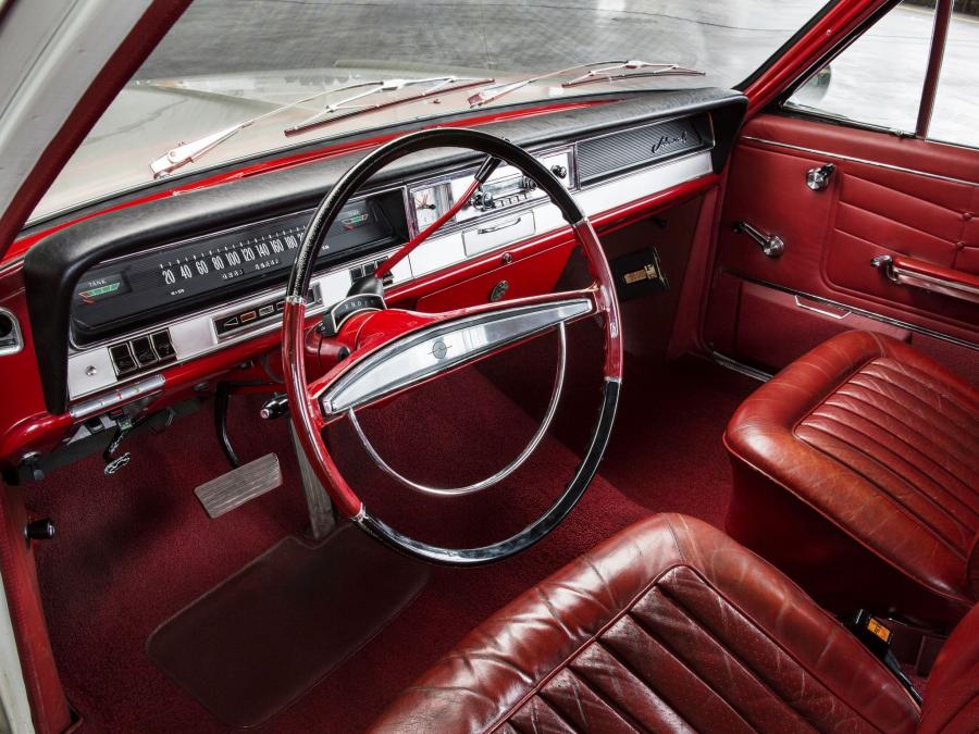  Opel Admiral 1964 года  (фото 15 из 20)